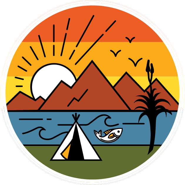 Naturally Stoked J Bay logo